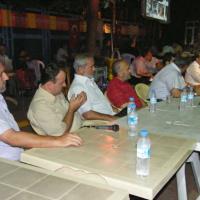17 Ağustos 1999 Depremi Şehitleri Gölyaka'da Anıldı.